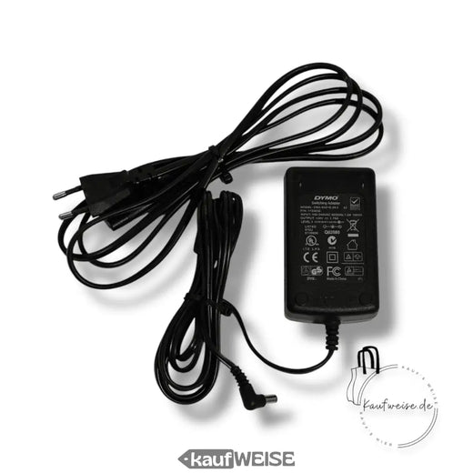 Original Dymo power supply 24V – for LabelWriter 450/4XL & scales | DSA-0421S-24