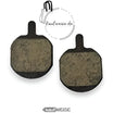 Original VanMoof brake pads - replacement for S3 and X3
