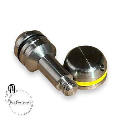 Zwei-teiliger Metallventilstift für Vanmoof Kicklock Pin Set für S3 und X3 VM18-056