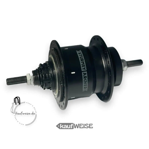 Original VanMoof S3 hub gear X-RK4 4-speed