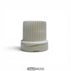 Universal screw cap for canisters & bottles | Robust replacement lid | Anthracite | Safe & tight