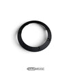 Wheel Cap for Ninebot Max G30 | Hub Cover | Approx. 16 cm | Black