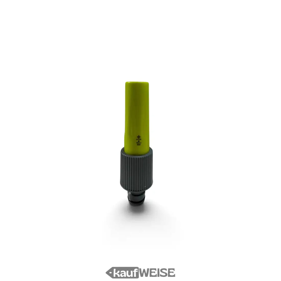 High flow rate for 3/4 inch hose