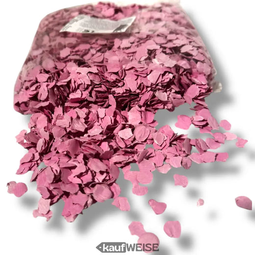 Pink & Blue Confetti – Paper Confetti for Parties, Weddings & Decor | 1–5 kg