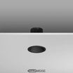 RZB Levido LED recessed spotlight (swivelling) | IP44 & CRI90 | 3000K Dimmable | Black