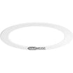RZB Toledo Flat LED downlight (Ø 225mm) DALI | UGR<19 Anti-glare | 3000K warm white