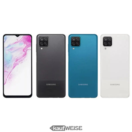 Samsung Galaxy A12 64GB (New & Original Packaging) | Without contract | 48 MP quad camera & 5,000 mAh battery