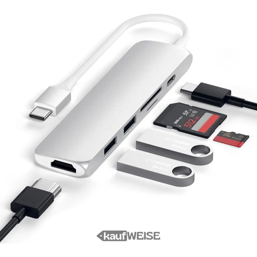 Maximum connectivity in a mini format