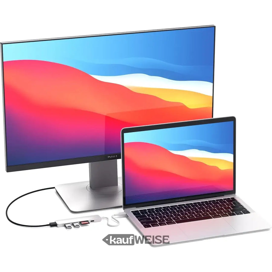 Experience smooth, high-resolution images