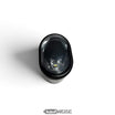 Headlight for Ninebot KickScooter ES1 / ES2 / ES3 / ES4 | LED Front Light | Black