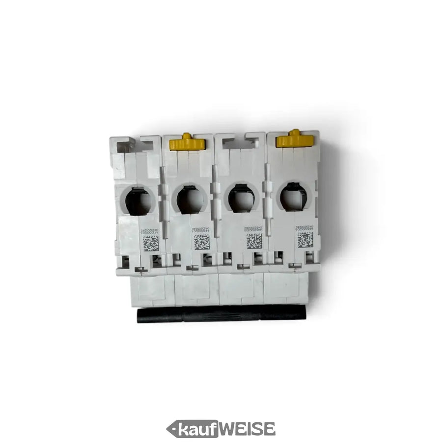 VisiSafe indicates a de-energized state