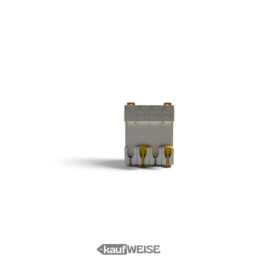 Tool-free on the DIN rail