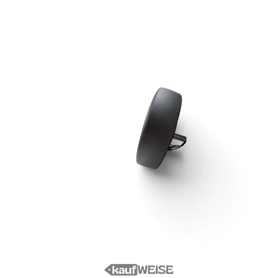 Tyre without air pressure