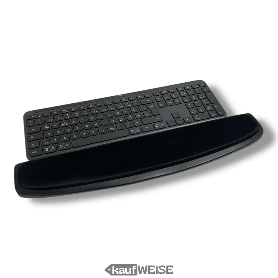 Ergonomic support for your wrists