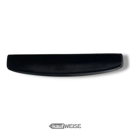 Schwarze ergonomische Gel-Handgelenkauflage Sigma KWG-1500, 50 cm