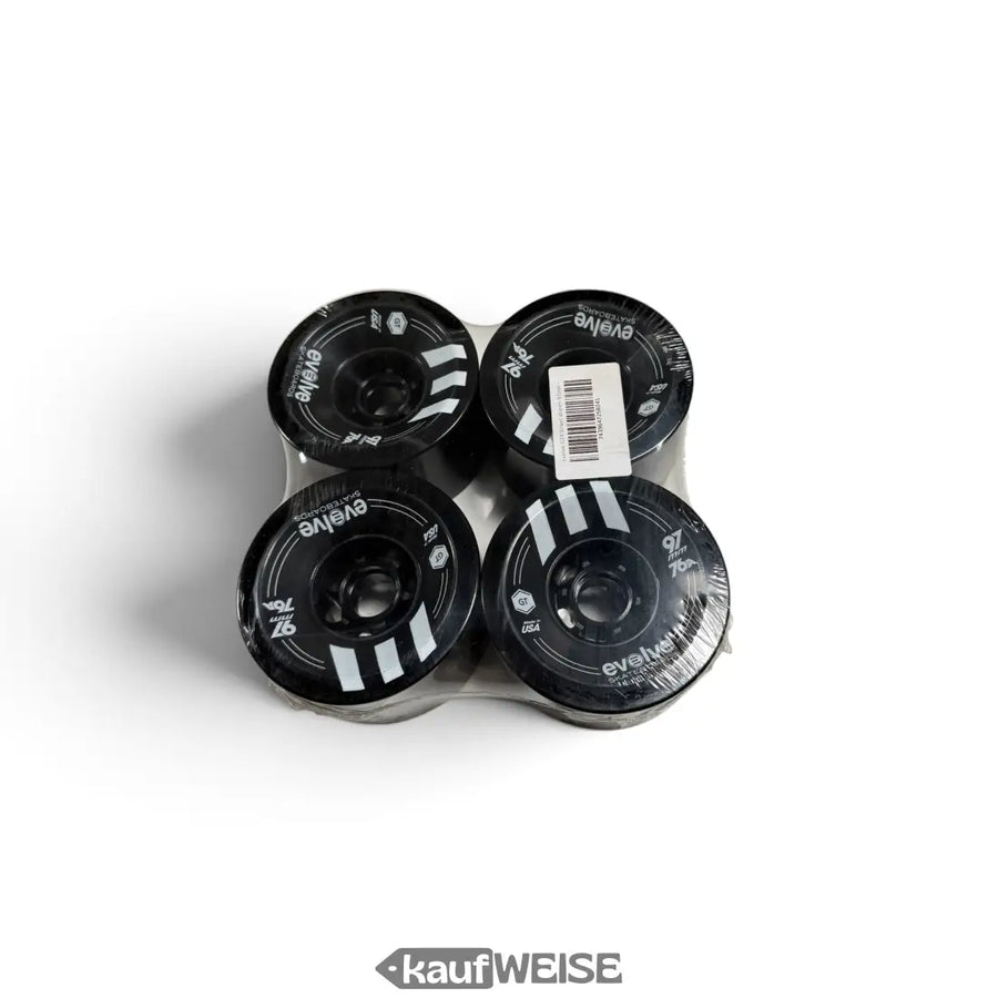 Set of 4, ready to ride