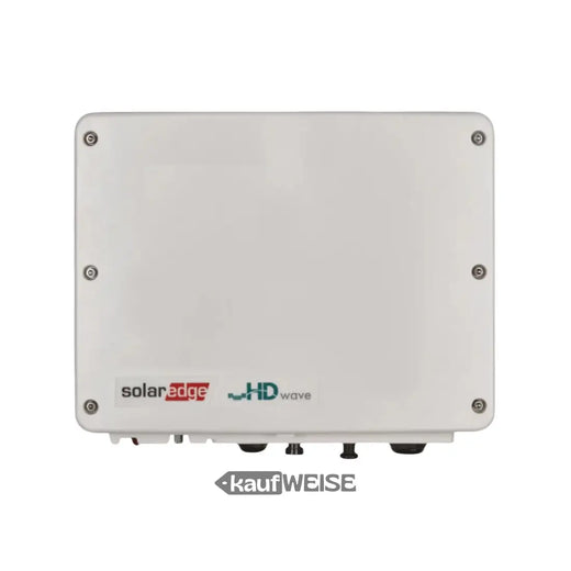 SolarEdge SE2200H-HD Wave Inverter (2.2kW) | 1-phase &amp; IP65 | 99% efficiency