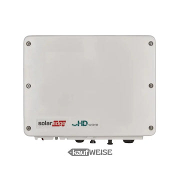 SolarEdge SE3000H inverter 3kW – HD-Wave 1-phase | IP65 | 99% efficiency