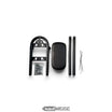 Passenger Seat Kit for Volta GTS One | Seat Pad, Frame & Struts | Black