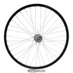 Sturmey Archer HDS12 hub dynamo wheel (26 inch) | Drum brake &amp; double-wall rim