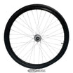 Sturmey Archer HDS12 hub dynamo in 26" Complete front wheel