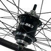 Sturmey-Archer RS-RK3 3-speed hub gear with disc mount