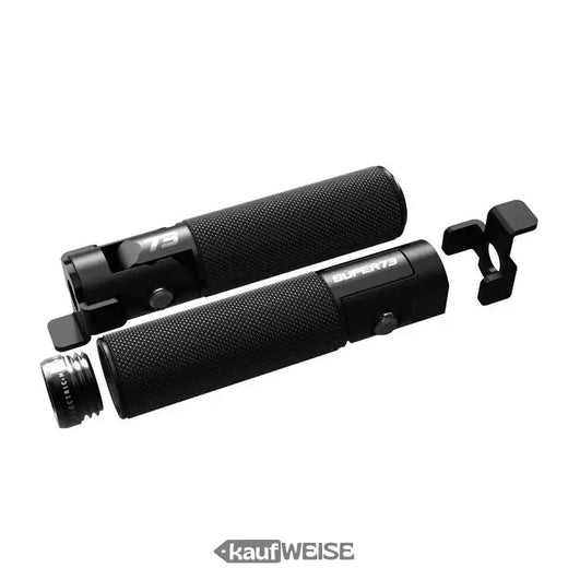 Super73 "Double Up" Foot Pegs | Folding for S2/RX/R