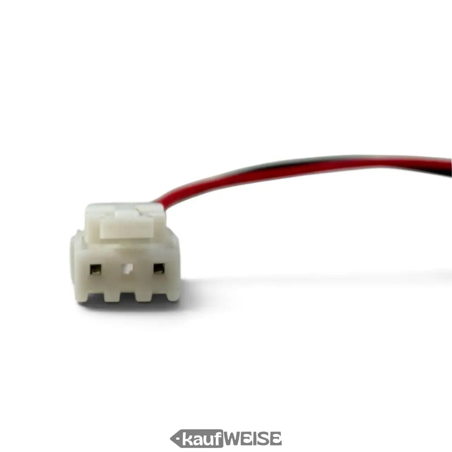 Fits the 3-pin connector system
