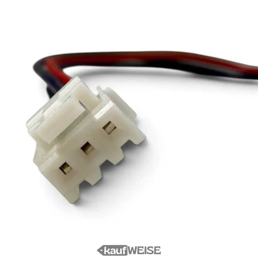 Fits the 3-pin connector system