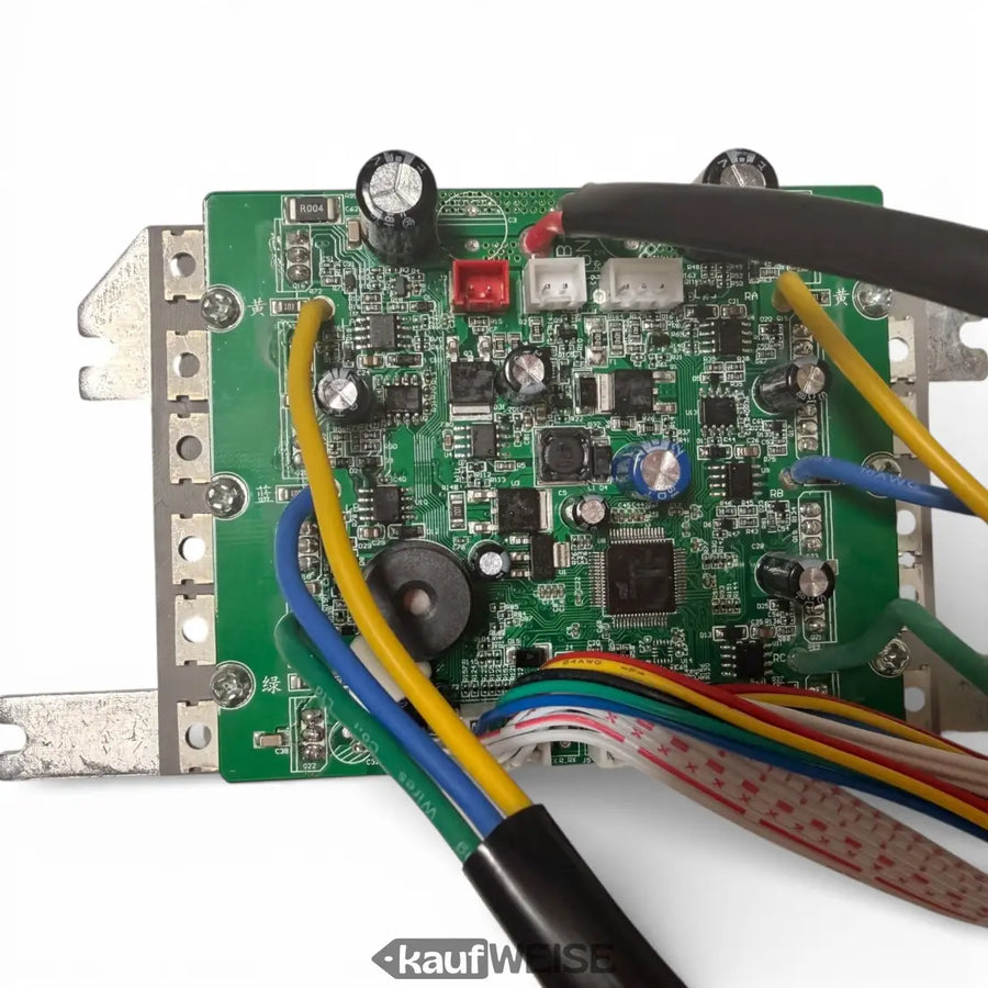 Precise Ride Control