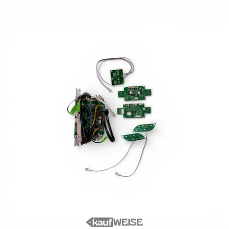 Taotao Original Hoverboard Mainboard Set (7-piece) | 36V Complete Kit | Control Board, Gyroscopes & LEDs | For 6.5", 8" & 10"