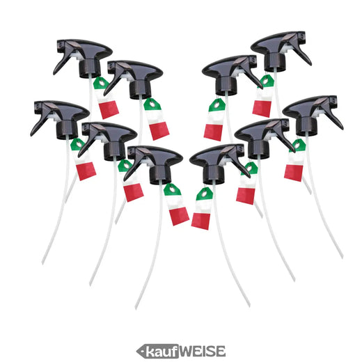 Trigger Sprayer 28/410 Guala TS5 | Pre-Compression Trigger, Child Resistant | 1 to 50 Pieces