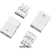 TRILUX E-Line Flex electrical connector 6447900 for continuous line system 3-pin