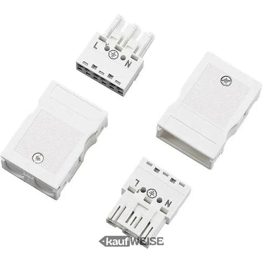 TRILUX E-Line Flex electrical connector 6447900 for continuous line system 3-pin