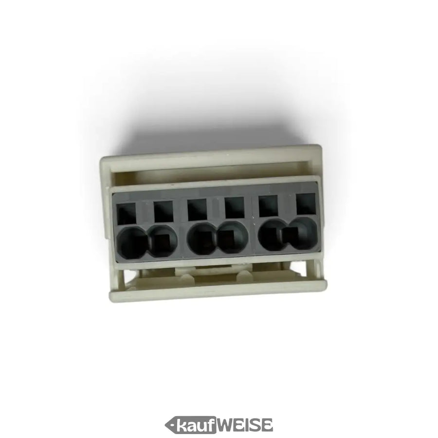 Tool-free quick mounting