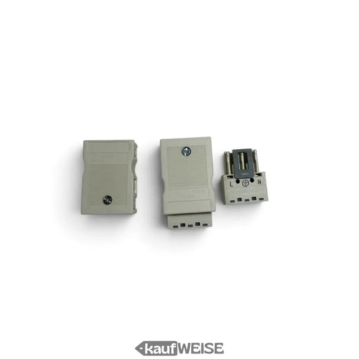 TRILUX E-Line Flex electrical connector 6447900 for continuous line system 3-pin