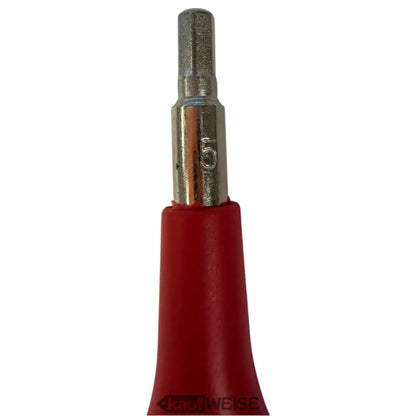 Roter isolierter Y-Inbusschlüssel 5 mm Hex-Tipp von Urban Armor