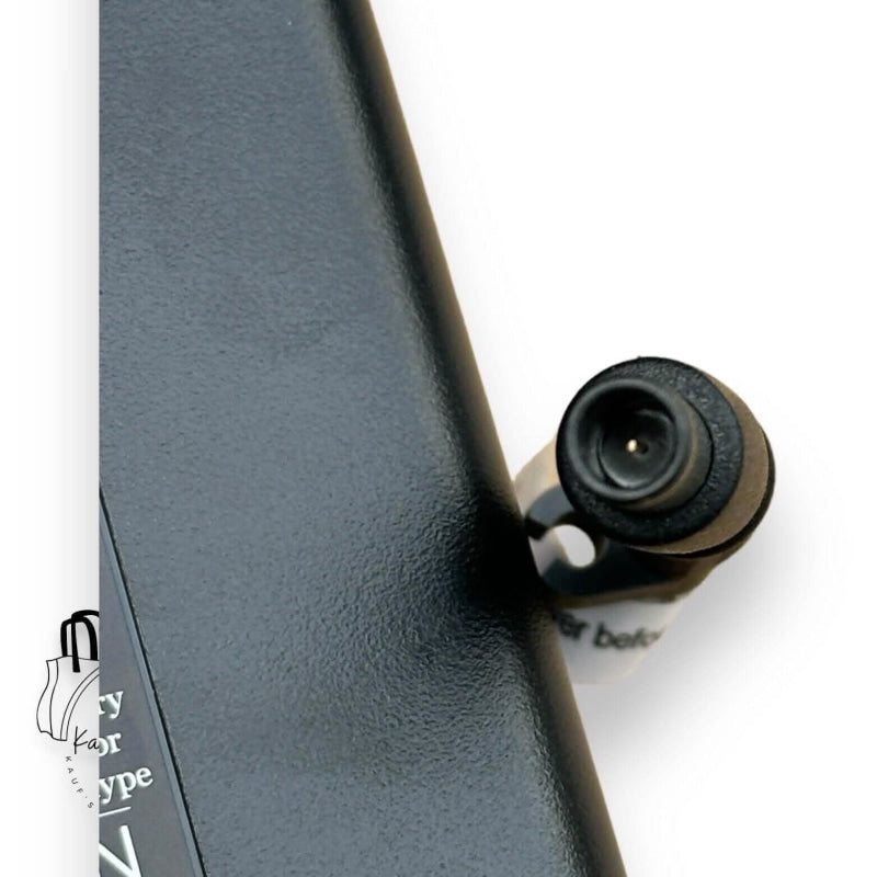 Original Vanmoof Ladegerät für Electrified S2 und X2 Modelle mit schwarzem Netzstecker