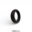 Solid rubber tire 200x50 (8 inch) for Segway-Ninebot ES1/ES2/ES4 | YT-D031 | Puncture-proof & Maintenance-free | Black | YIDA