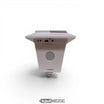 Vulpes Goods VG-BR01 Ultrasonic Bird Repeller