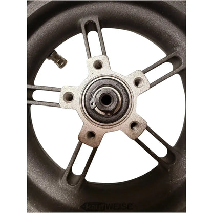 Schwarzes WL Xiaomi E-Scooter Hinterrad 8,5 Zoll mit Gooirs Felge