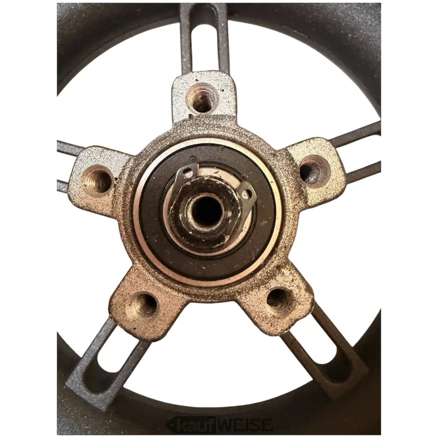 No More Tyre Punctures