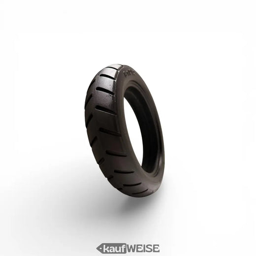Xiaomi M365 & Pro 2 Full Rubber Tire FHTYRE (1 Piece) | 8.5 x 2 Inch | Puncture-Proof & Maintenance-Free | Black