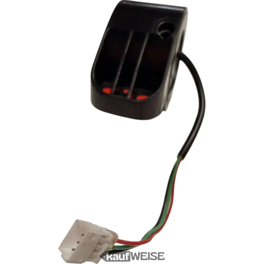 Ergonomic Thumb Throttle