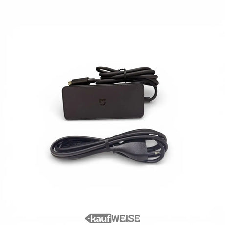 Xiaomi Mi Scooter Original Charger (42V 1.7A) | Power adapter for M365, Pro 2, 1S, Essential | Charging cable