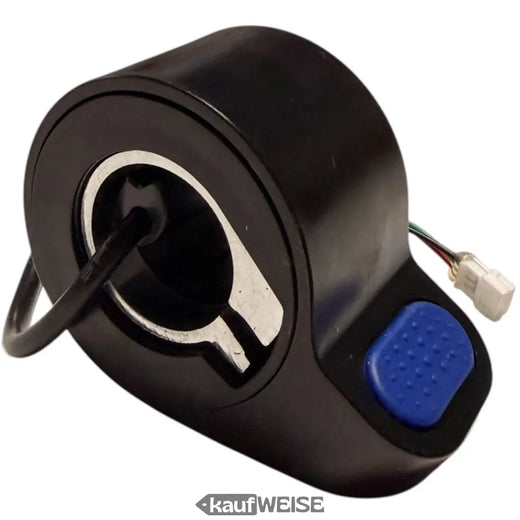 Xiaomi Mi3 Throttle Blue | Replacement Thumb Throttle | Accelerator for Mi Electric Scooter 3 & Series