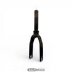 Xiaomi Front Fork (33 cm) Black | Replacement fork for M365, Pro 2, 1S, Essential, Mi 3 | Premium Steel
