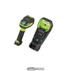 Zebra DS3678 Bluetooth industrial scanner with charging station
